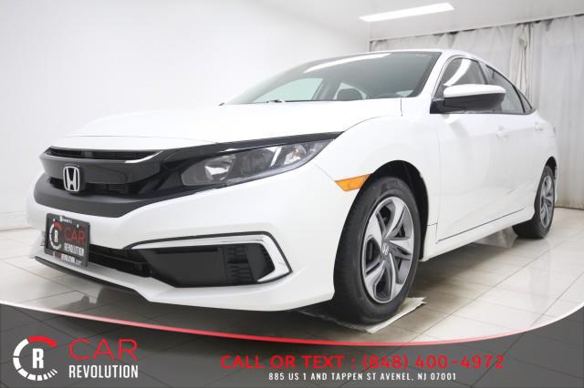 2019 Honda Civic Sedan LX w/ rearCam, available for sale in Avenel, New Jersey | Car Revolution. Avenel, New Jersey 2019 Honda Civic Sedan LX w/ rearCam, available for sale in Avenel, New Jersey | Car Revolution. Avenel, New Jersey