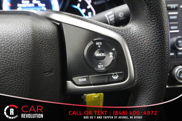 2019 Honda Civic Sedan LX w/ rearCam, available for sale in Avenel, New Jersey | Car Revolution. Avenel, New Jersey 2019 Honda Civic Sedan LX w/ rearCam, available for sale in Avenel, New Jersey | Car Revolution. Avenel, New Jersey