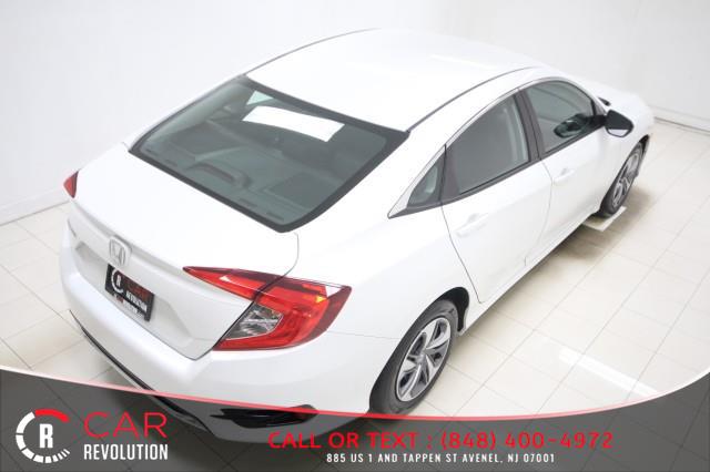 2019 Honda Civic Sedan LX w/ rearCam, available for sale in Avenel, New Jersey | Car Revolution. Avenel, New Jersey 2019 Honda Civic Sedan LX w/ rearCam, available for sale in Avenel, New Jersey | Car Revolution. Avenel, New Jersey