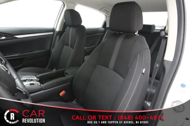 2019 Honda Civic Sedan LX w/ rearCam, available for sale in Avenel, New Jersey | Car Revolution. Avenel, New Jersey 2019 Honda Civic Sedan LX w/ rearCam, available for sale in Avenel, New Jersey | Car Revolution. Avenel, New Jersey