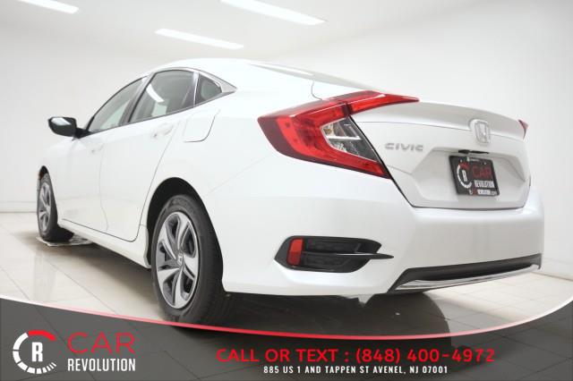 2019 Honda Civic Sedan LX w/ rearCam, available for sale in Avenel, New Jersey | Car Revolution. Avenel, New Jersey 2019 Honda Civic Sedan LX w/ rearCam, available for sale in Avenel, New Jersey | Car Revolution. Avenel, New Jersey