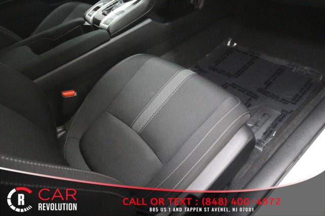 2019 Honda Civic Sedan LX w/ rearCam, available for sale in Avenel, New Jersey | Car Revolution. Avenel, New Jersey 2019 Honda Civic Sedan LX w/ rearCam, available for sale in Avenel, New Jersey | Car Revolution. Avenel, New Jersey