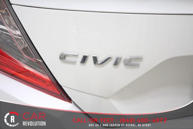 2019 Honda Civic Sedan LX w/ rearCam, available for sale in Avenel, New Jersey | Car Revolution. Avenel, New Jersey 2019 Honda Civic Sedan LX w/ rearCam, available for sale in Avenel, New Jersey | Car Revolution. Avenel, New Jersey