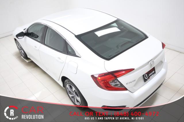 2019 Honda Civic Sedan LX w/ rearCam, available for sale in Avenel, New Jersey | Car Revolution. Avenel, New Jersey 2019 Honda Civic Sedan LX w/ rearCam, available for sale in Avenel, New Jersey | Car Revolution. Avenel, New Jersey