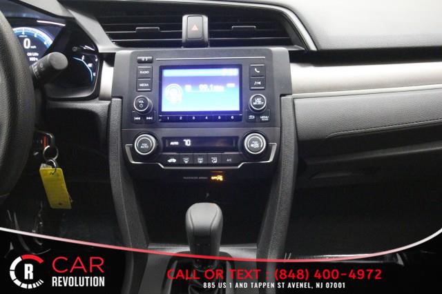 2019 Honda Civic Sedan LX w/ rearCam, available for sale in Avenel, New Jersey | Car Revolution. Avenel, New Jersey 2019 Honda Civic Sedan LX w/ rearCam, available for sale in Avenel, New Jersey | Car Revolution. Avenel, New Jersey