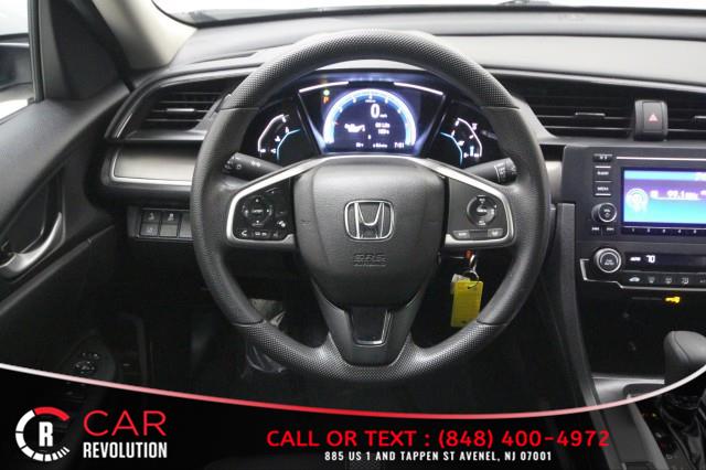 2019 Honda Civic Sedan LX w/ rearCam, available for sale in Avenel, New Jersey | Car Revolution. Avenel, New Jersey 2019 Honda Civic Sedan LX w/ rearCam, available for sale in Avenel, New Jersey | Car Revolution. Avenel, New Jersey