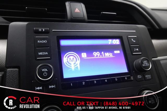 2019 Honda Civic Sedan LX w/ rearCam, available for sale in Avenel, New Jersey | Car Revolution. Avenel, New Jersey 2019 Honda Civic Sedan LX w/ rearCam, available for sale in Avenel, New Jersey | Car Revolution. Avenel, New Jersey
