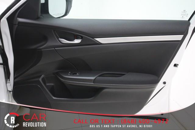 2019 Honda Civic Sedan LX w/ rearCam, available for sale in Avenel, New Jersey | Car Revolution. Avenel, New Jersey 2019 Honda Civic Sedan LX w/ rearCam, available for sale in Avenel, New Jersey | Car Revolution. Avenel, New Jersey