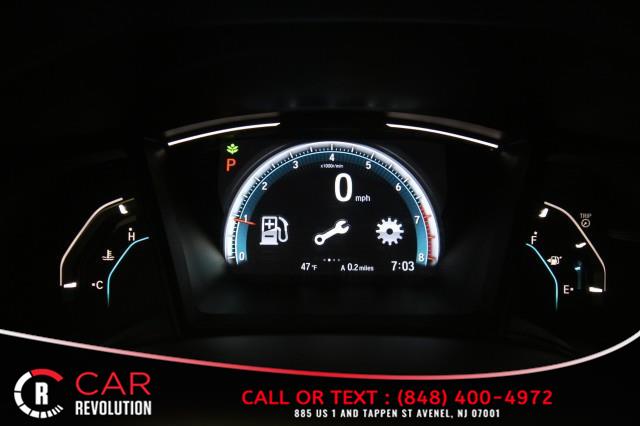 2019 Honda Civic Sedan LX w/ rearCam, available for sale in Avenel, New Jersey | Car Revolution. Avenel, New Jersey 2019 Honda Civic Sedan LX w/ rearCam, available for sale in Avenel, New Jersey | Car Revolution. Avenel, New Jersey