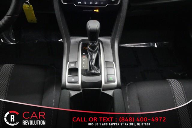 2019 Honda Civic Sedan LX w/ rearCam, available for sale in Avenel, New Jersey | Car Revolution. Avenel, New Jersey 2019 Honda Civic Sedan LX w/ rearCam, available for sale in Avenel, New Jersey | Car Revolution. Avenel, New Jersey