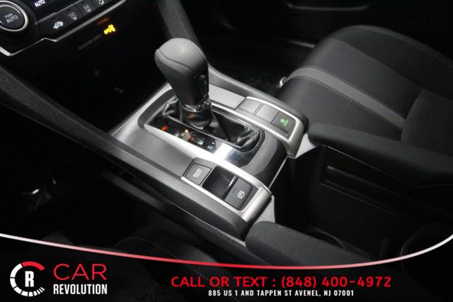 2019 Honda Civic Sedan LX w/ rearCam, available for sale in Avenel, New Jersey | Car Revolution. Avenel, New Jersey 2019 Honda Civic Sedan LX w/ rearCam, available for sale in Avenel, New Jersey | Car Revolution. Avenel, New Jersey