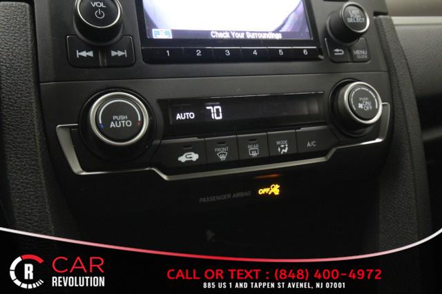 2019 Honda Civic Sedan LX w/ rearCam, available for sale in Avenel, New Jersey | Car Revolution. Avenel, New Jersey 2019 Honda Civic Sedan LX w/ rearCam, available for sale in Avenel, New Jersey | Car Revolution. Avenel, New Jersey