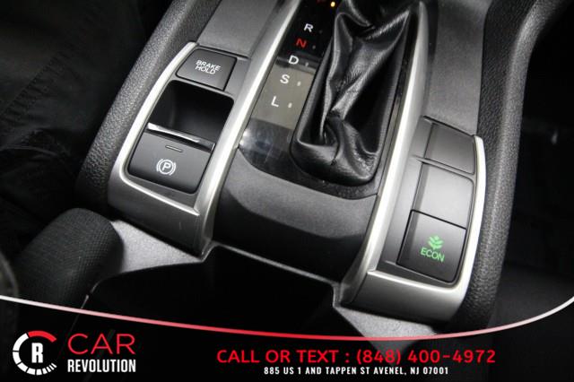 2019 Honda Civic Sedan LX w/ rearCam, available for sale in Avenel, New Jersey | Car Revolution. Avenel, New Jersey 2019 Honda Civic Sedan LX w/ rearCam, available for sale in Avenel, New Jersey | Car Revolution. Avenel, New Jersey