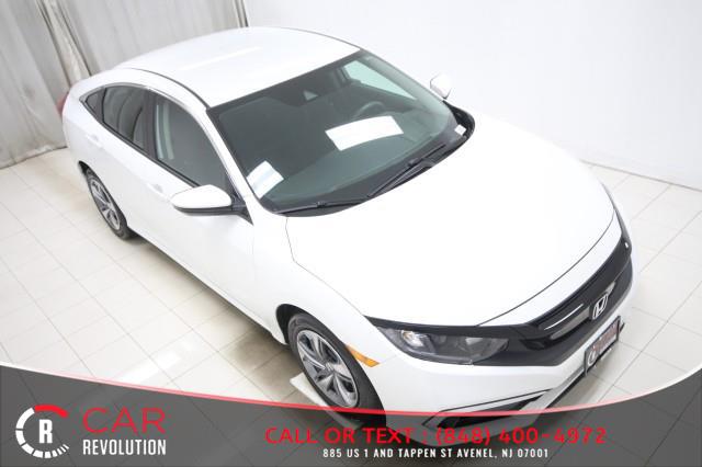 2019 Honda Civic Sedan LX w/ rearCam, available for sale in Avenel, New Jersey | Car Revolution. Avenel, New Jersey 2019 Honda Civic Sedan LX w/ rearCam, available for sale in Avenel, New Jersey | Car Revolution. Avenel, New Jersey