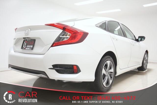 2019 Honda Civic Sedan LX w/ rearCam, available for sale in Avenel, New Jersey | Car Revolution. Avenel, New Jersey 2019 Honda Civic Sedan LX w/ rearCam, available for sale in Avenel, New Jersey | Car Revolution. Avenel, New Jersey