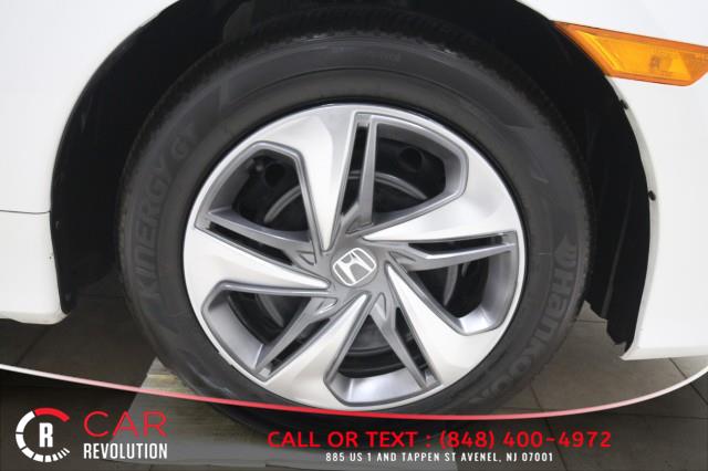 2019 Honda Civic Sedan LX w/ rearCam, available for sale in Avenel, New Jersey | Car Revolution. Avenel, New Jersey 2019 Honda Civic Sedan LX w/ rearCam, available for sale in Avenel, New Jersey | Car Revolution. Avenel, New Jersey