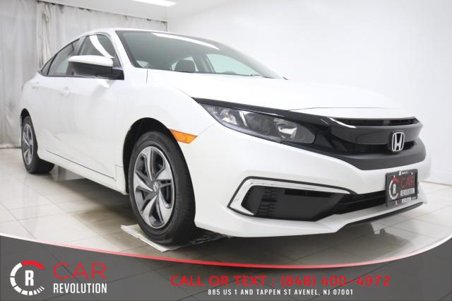 2019 Honda Civic Sedan LX w/ rearCam, available for sale in Avenel, New Jersey | Car Revolution. Avenel, New Jersey 2019 Honda Civic Sedan LX w/ rearCam, available for sale in Avenel, New Jersey | Car Revolution. Avenel, New Jersey