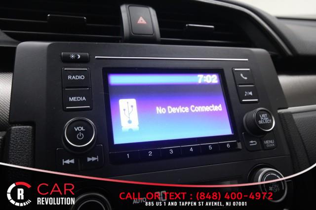 2019 Honda Civic Sedan LX w/ rearCam, available for sale in Avenel, New Jersey | Car Revolution. Avenel, New Jersey 2019 Honda Civic Sedan LX w/ rearCam, available for sale in Avenel, New Jersey | Car Revolution. Avenel, New Jersey