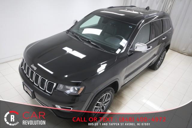 2019 Jeep Grand Cherokee Limited Edition 4WD w/ Navi & rearCam, available for sale in Avenel, New Jersey | Car Revolution. Avenel, New Jersey 2019 Jeep Grand Cherokee Limited Edition 4WD w/ Navi & rearCam, available for sale in Avenel, New Jersey | Car Revolution. Avenel, New Jersey