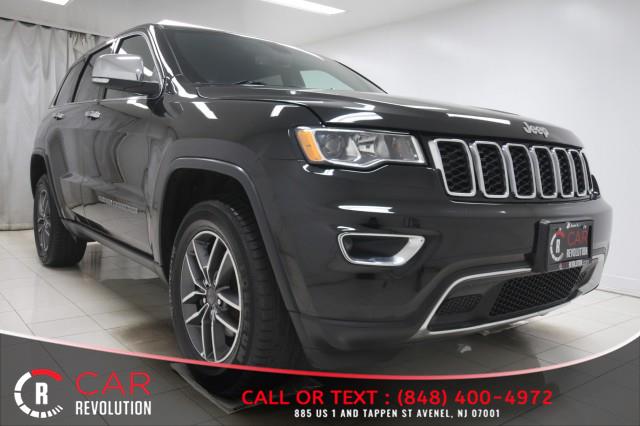 2019 Jeep Grand Cherokee Limited Edition 4WD w/ Navi & rearCam, available for sale in Avenel, New Jersey | Car Revolution. Avenel, New Jersey 2019 Jeep Grand Cherokee Limited Edition 4WD w/ Navi & rearCam, available for sale in Avenel, New Jersey | Car Revolution. Avenel, New Jersey