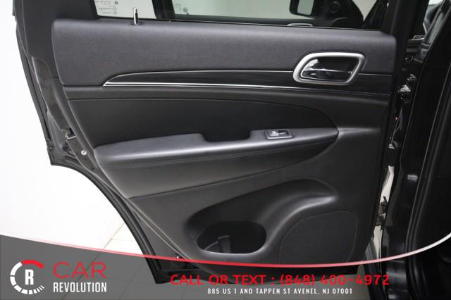 2019 Jeep Grand Cherokee Limited Edition 4WD w/ Navi & rearCam, available for sale in Avenel, New Jersey | Car Revolution. Avenel, New Jersey 2019 Jeep Grand Cherokee Limited Edition 4WD w/ Navi & rearCam, available for sale in Avenel, New Jersey | Car Revolution. Avenel, New Jersey