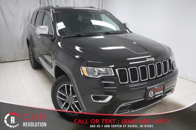 2019 Jeep Grand Cherokee Limited Edition 4WD w/ Navi & rearCam, available for sale in Avenel, New Jersey | Car Revolution. Avenel, New Jersey