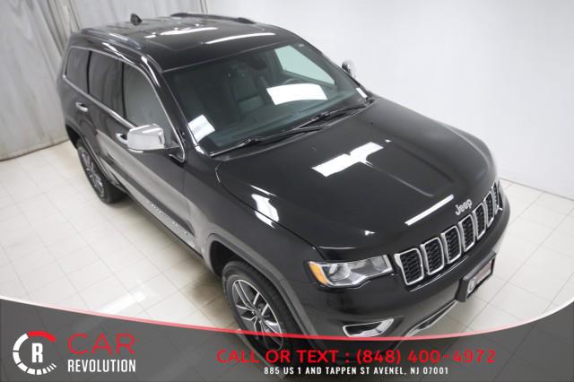2019 Jeep Grand Cherokee Limited Edition 4WD w/ Navi & rearCam, available for sale in Avenel, New Jersey | Car Revolution. Avenel, New Jersey 2019 Jeep Grand Cherokee Limited Edition 4WD w/ Navi & rearCam, available for sale in Avenel, New Jersey | Car Revolution. Avenel, New Jersey