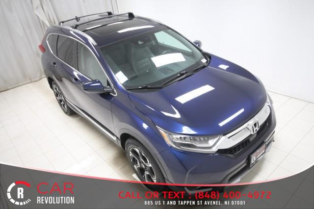 2018 Honda Cr-v Touring AWD w/ Navi & rearCam, available for sale in Avenel, New Jersey | Car Revolution. Avenel, New Jersey 2018 Honda Cr-v Touring AWD w/ Navi & rearCam, available for sale in Avenel, New Jersey | Car Revolution. Avenel, New Jersey