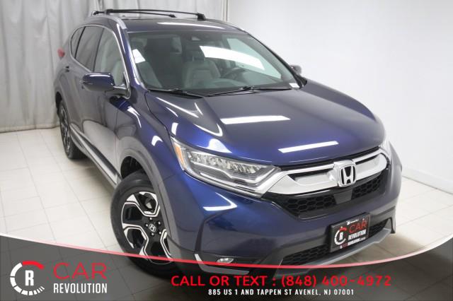 2018 Honda Cr-v Touring AWD w/ Navi & rearCam, available for sale in Avenel, New Jersey | Car Revolution. Avenel, New Jersey 2018 Honda Cr-v Touring AWD w/ Navi & rearCam, available for sale in Avenel, New Jersey | Car Revolution. Avenel, New Jersey