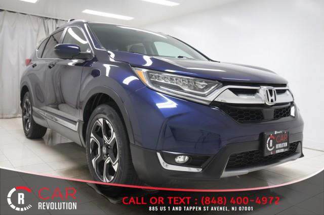 2018 Honda Cr-v Touring AWD w/ Navi & rearCam, available for sale in Avenel, New Jersey | Car Revolution. Avenel, New Jersey 2018 Honda Cr-v Touring AWD w/ Navi & rearCam, available for sale in Avenel, New Jersey | Car Revolution. Avenel, New Jersey
