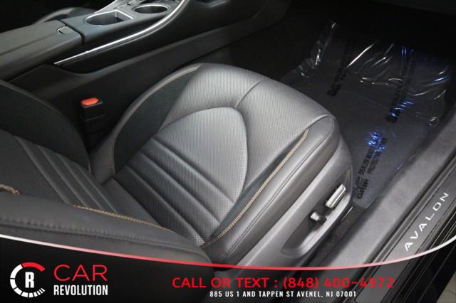 Used Toyota Avalon XSE w/ rearCam 2019 | Car Revolution. Avenel, New Jersey Used Toyota Avalon XSE w/ rearCam 2019 | Car Revolution. Avenel, New Jersey
