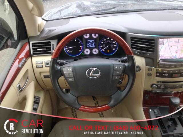 2011 Lexus Lx 570 4WD w/ Navi & rearCam, available for sale in Avenel, New Jersey | Car Revolution. Avenel, New Jersey 2011 Lexus Lx 570 4WD w/ Navi & rearCam, available for sale in Avenel, New Jersey | Car Revolution. Avenel, New Jersey