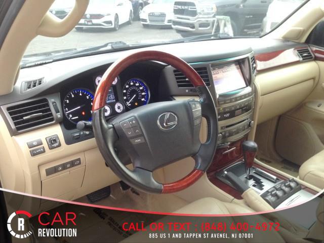 2011 Lexus Lx 570 4WD w/ Navi & rearCam, available for sale in Avenel, New Jersey | Car Revolution. Avenel, New Jersey 2011 Lexus Lx 570 4WD w/ Navi & rearCam, available for sale in Avenel, New Jersey | Car Revolution. Avenel, New Jersey