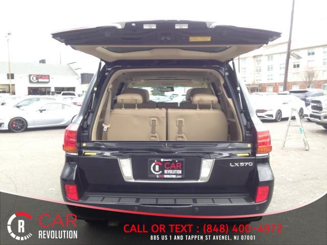 2011 Lexus Lx 570 4WD w/ Navi & rearCam, available for sale in Avenel, New Jersey | Car Revolution. Avenel, New Jersey 2011 Lexus Lx 570 4WD w/ Navi & rearCam, available for sale in Avenel, New Jersey | Car Revolution. Avenel, New Jersey