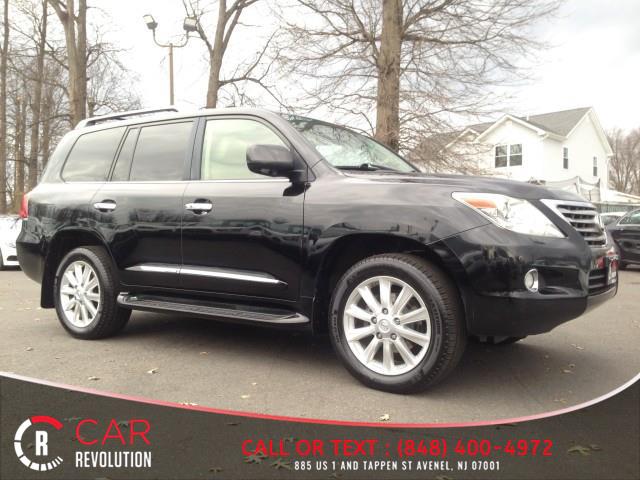 2011 Lexus Lx 570 4WD w/ Navi & rearCam, available for sale in Avenel, New Jersey | Car Revolution. Avenel, New Jersey 2011 Lexus Lx 570 4WD w/ Navi & rearCam, available for sale in Avenel, New Jersey | Car Revolution. Avenel, New Jersey