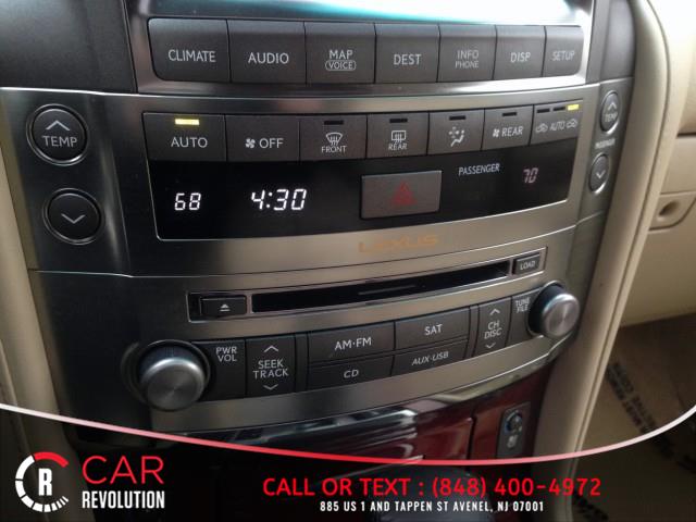 2011 Lexus Lx 570 4WD w/ Navi & rearCam, available for sale in Avenel, New Jersey | Car Revolution. Avenel, New Jersey 2011 Lexus Lx 570 4WD w/ Navi & rearCam, available for sale in Avenel, New Jersey | Car Revolution. Avenel, New Jersey