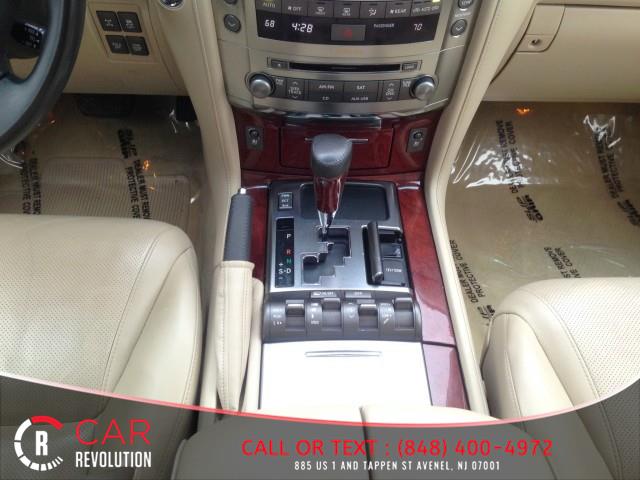 2011 Lexus Lx 570 4WD w/ Navi & rearCam, available for sale in Avenel, New Jersey | Car Revolution. Avenel, New Jersey 2011 Lexus Lx 570 4WD w/ Navi & rearCam, available for sale in Avenel, New Jersey | Car Revolution. Avenel, New Jersey