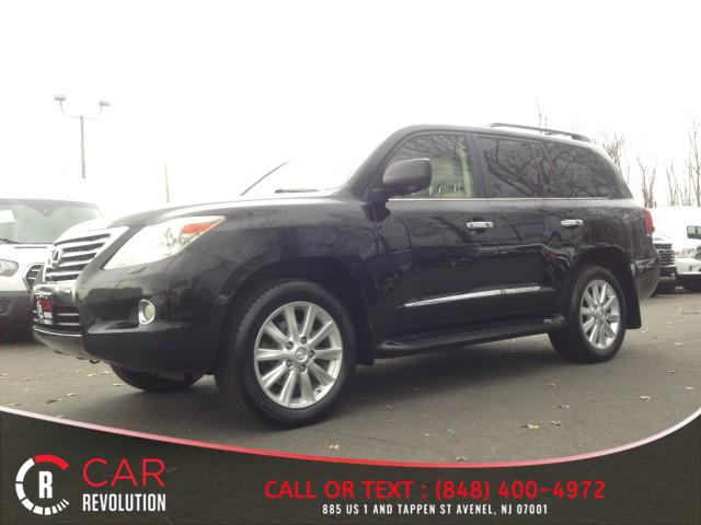 2011 Lexus Lx 570 4WD w/ Navi & rearCam, available for sale in Avenel, New Jersey | Car Revolution. Avenel, New Jersey 2011 Lexus Lx 570 4WD w/ Navi & rearCam, available for sale in Avenel, New Jersey | Car Revolution. Avenel, New Jersey