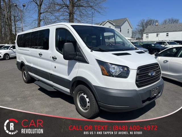 Used 2017 Ford Transit Wagon in Avenel, New Jersey | Car Revolution. Avenel, New Jersey