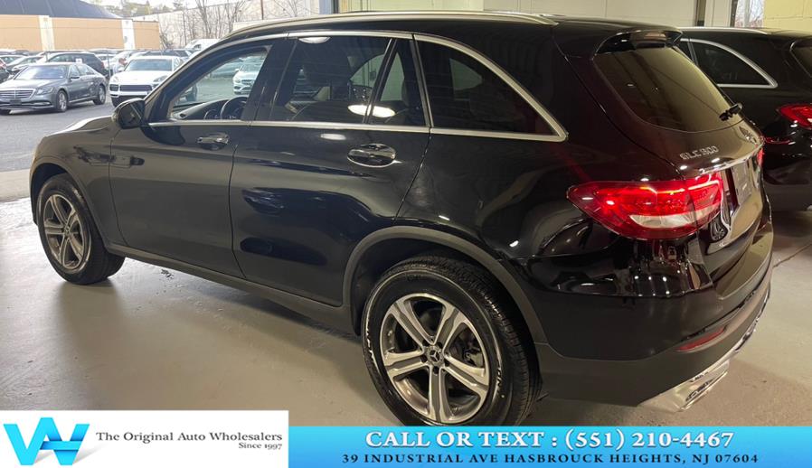 Used Mercedes-Benz GLC GLC 300 4MATIC SUV 2019 | AW Auto & Truck Wholesalers, Inc. Hasbrouck Heights, New Jersey Used Mercedes-Benz GLC GLC 300 4MATIC SUV 2019 | AW Auto & Truck Wholesalers, Inc. Hasbrouck Heights, New Jersey