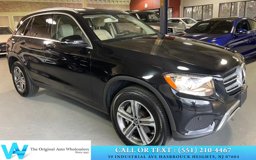 Used Mercedes-Benz GLC GLC 300 4MATIC SUV 2019 | AW Auto & Truck Wholesalers, Inc. Hasbrouck Heights, New Jersey Used Mercedes-Benz GLC GLC 300 4MATIC SUV 2019 | AW Auto & Truck Wholesalers, Inc. Hasbrouck Heights, New Jersey