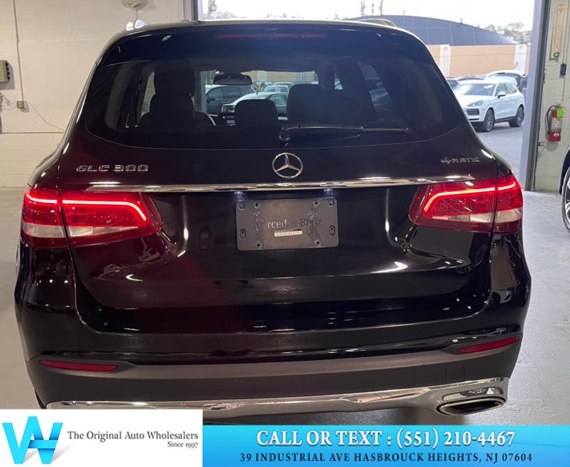 Used Mercedes-Benz GLC GLC 300 4MATIC SUV 2019 | AW Auto & Truck Wholesalers, Inc. Hasbrouck Heights, New Jersey Used Mercedes-Benz GLC GLC 300 4MATIC SUV 2019 | AW Auto & Truck Wholesalers, Inc. Hasbrouck Heights, New Jersey