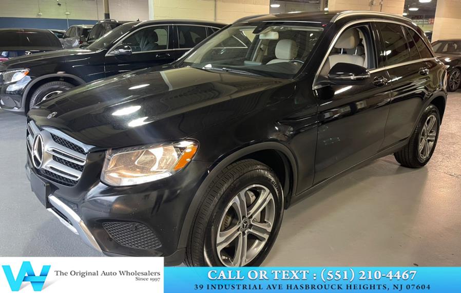 Used Mercedes-Benz GLC GLC 300 4MATIC SUV 2019 | AW Auto & Truck Wholesalers, Inc. Hasbrouck Heights, New Jersey Used Mercedes-Benz GLC GLC 300 4MATIC SUV 2019 | AW Auto & Truck Wholesalers, Inc. Hasbrouck Heights, New Jersey
