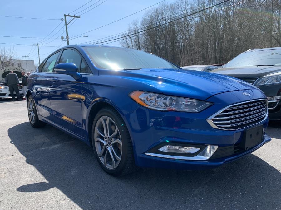 Used 2017 Ford Fusion in Waterbury, Connecticut | Jim Juliani Motors. Waterbury, Connecticut