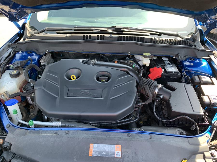 Used Ford Fusion SE AWD 2017 | Jim Juliani Motors. Waterbury, Connecticut