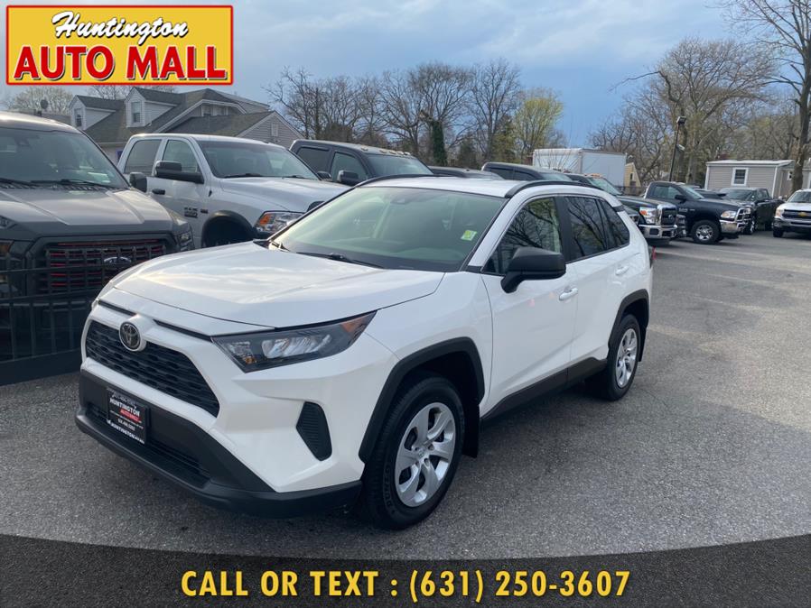 2019 Toyota RAV4 LE AWD (Natl), available for sale in Huntington Station, New York | Huntington Auto Mall. Huntington Station, New York