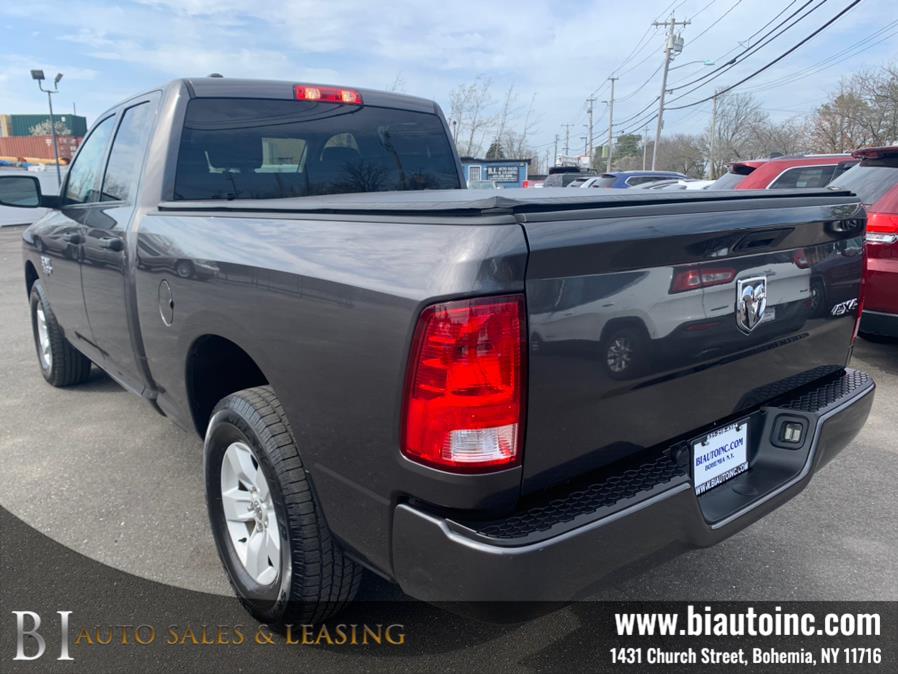 Used Ram 1500 Classic Express 4x4 Quad Cab 6''4" Box 2019 | B I Auto Sales. Bohemia, New York Used Ram 1500 Classic Express 4x4 Quad Cab 6''4" Box 2019 | B I Auto Sales. Bohemia, New York