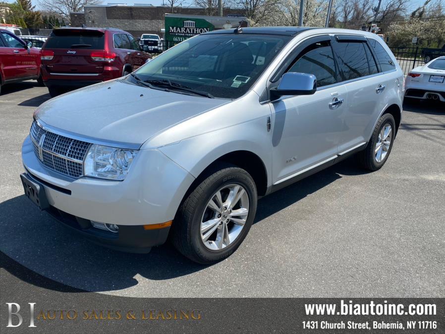 Used Lincoln MKX AWD 4dr 2010 | B I Auto Sales. Bohemia, New York