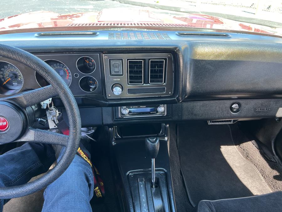 Used Chevrolet Camaro 2dr Cpe Z28 1979 | Tony's Auto Sales. Waterbury, Connecticut Used Chevrolet Camaro 2dr Cpe Z28 1979 | Tony's Auto Sales. Waterbury, Connecticut