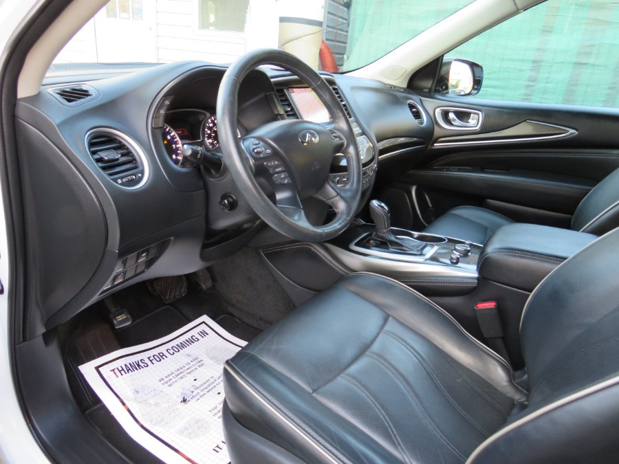 2019 INFINITI QX60 2019.5 LUXE AWD TV/DVD, available for sale in Middle Village, New York | Road Masters II INC. Middle Village, New York 2019 INFINITI QX60 2019.5 LUXE AWD TV/DVD, available for sale in Middle Village, New York | Road Masters II INC. Middle Village, New York